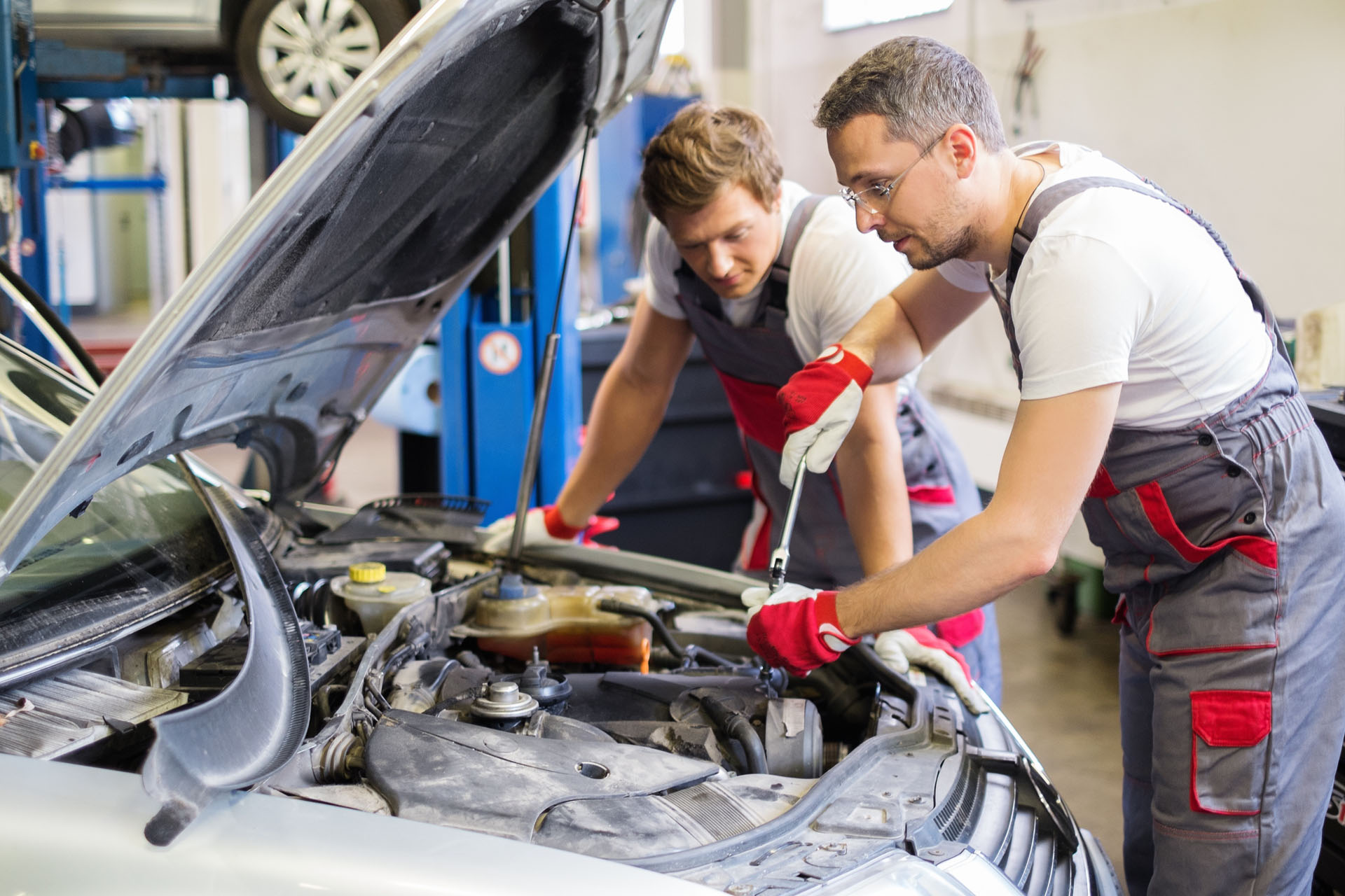 Conseils pour se préparer à réussir une formation en mécanique automobile