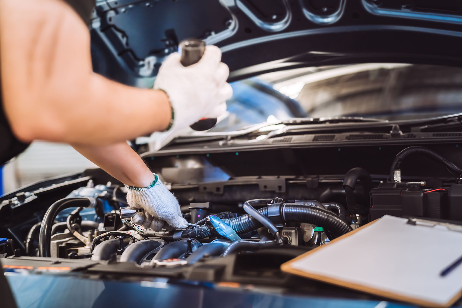 Conseils pour se préparer à réussir une formation en mécanique automobile