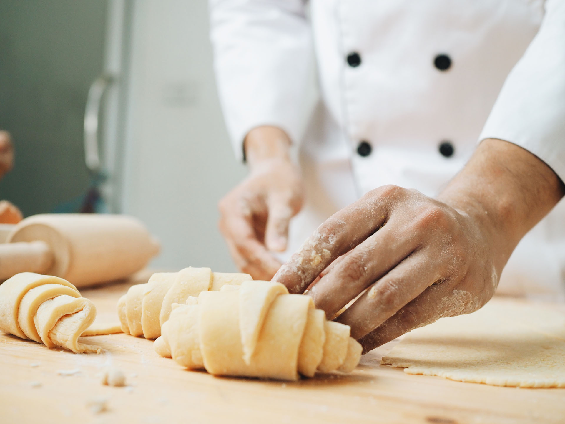 cours de boulangerie