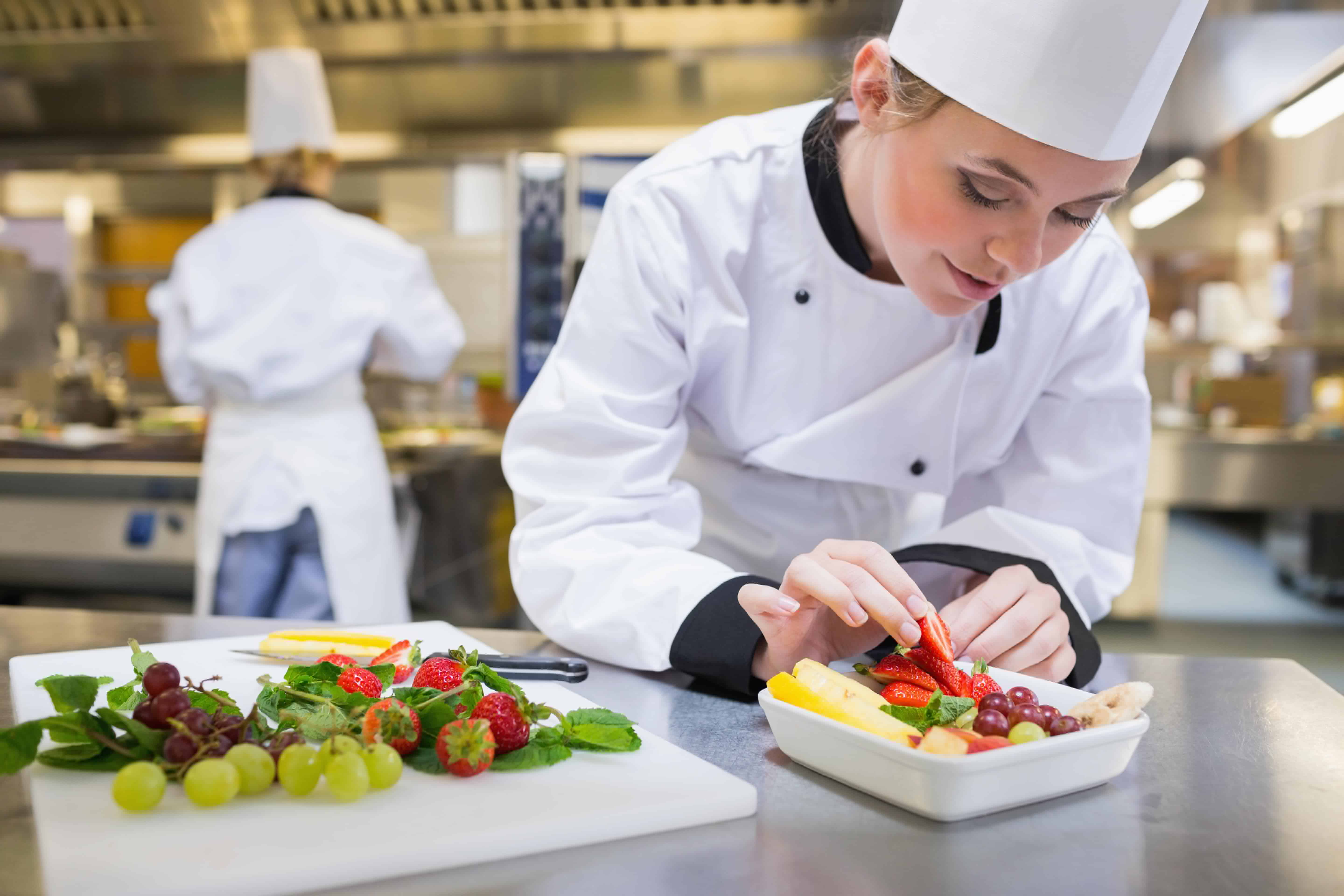 Quelles Études pour Travailler dans la Pâtisserie ?