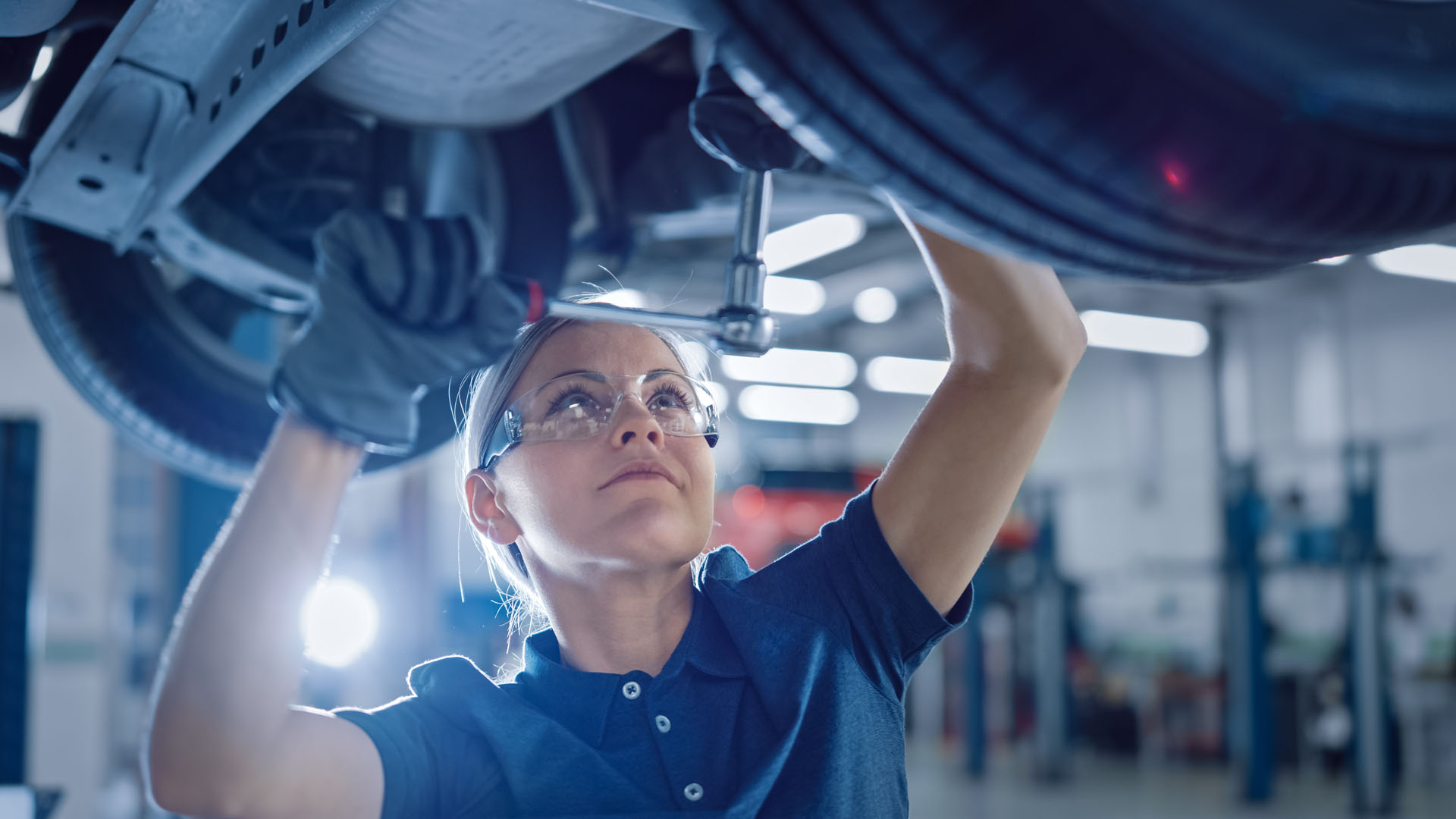 cap maintenance des véhicules