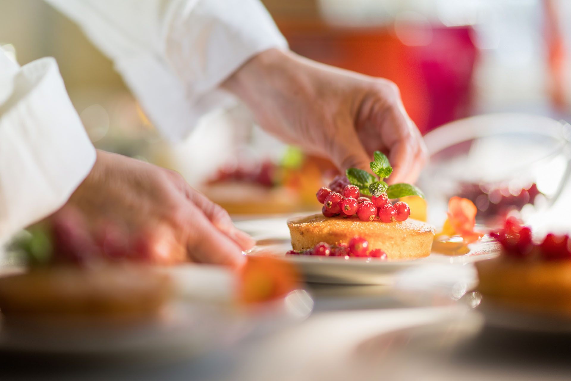 CAP Pâtissier en formation continue - Ecole L'Aura