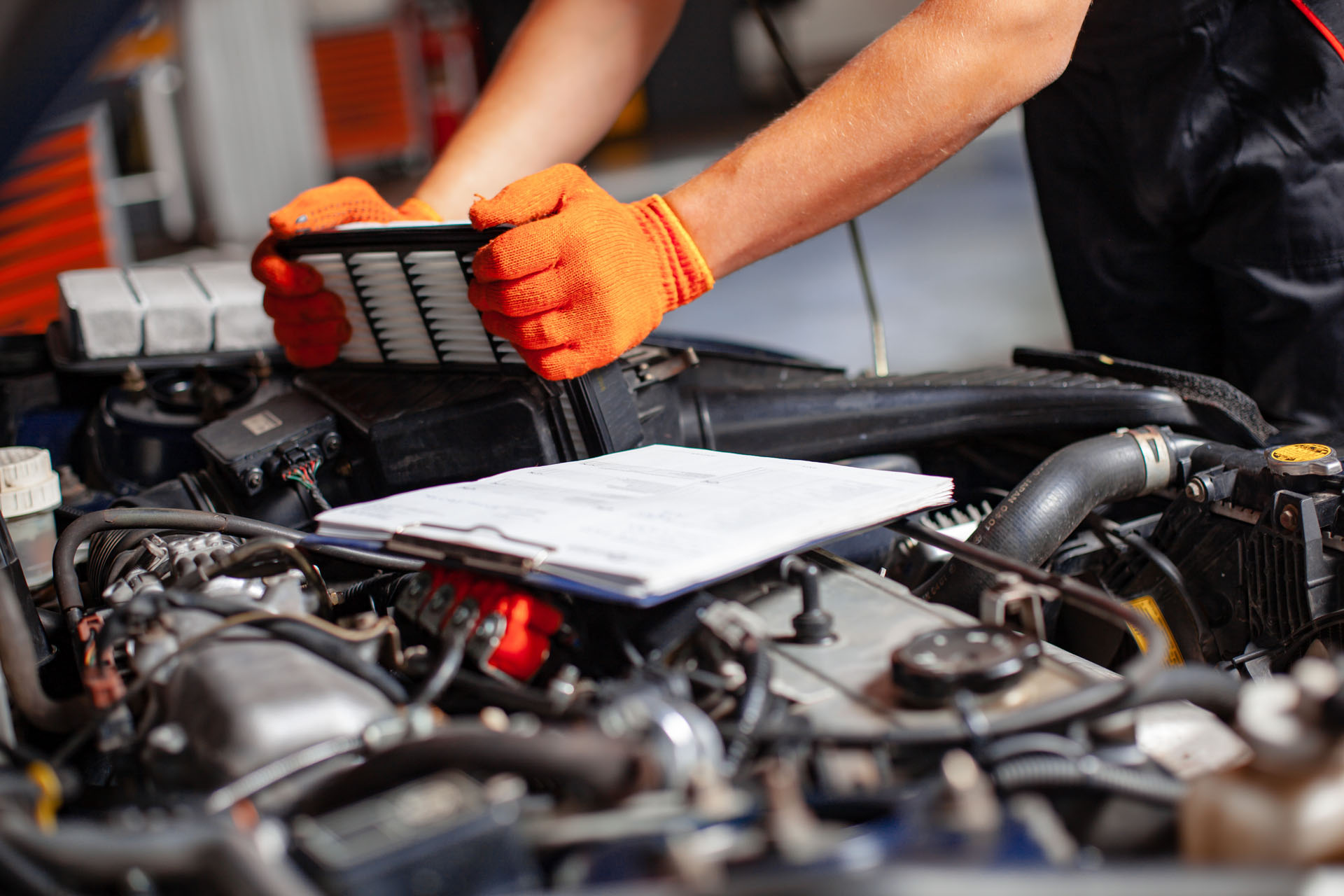 Étudiant en mécanique auto? Découvre les critères pris en compte par les  automobilistes pour choisir leur atelier de mécanique