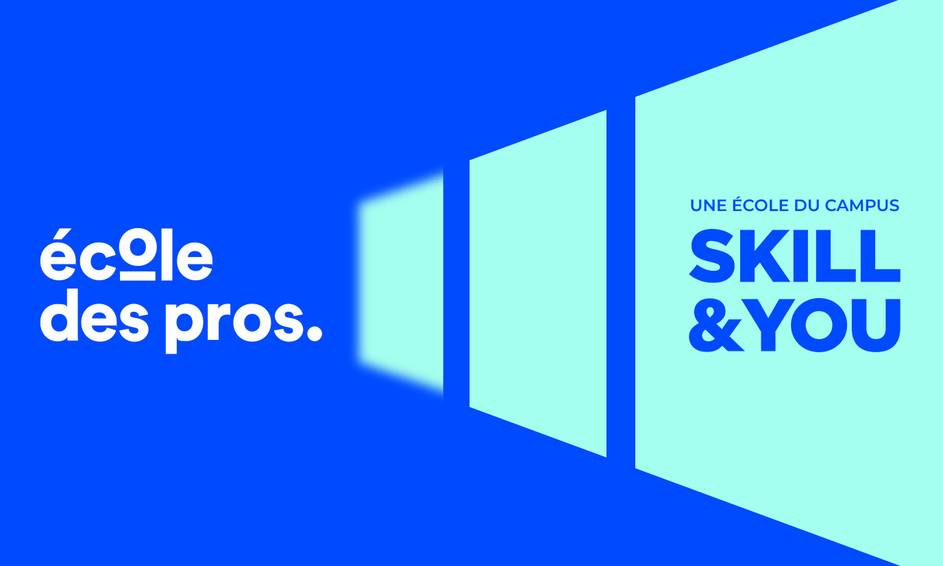 Transition Ecole des pros vers Skill & You