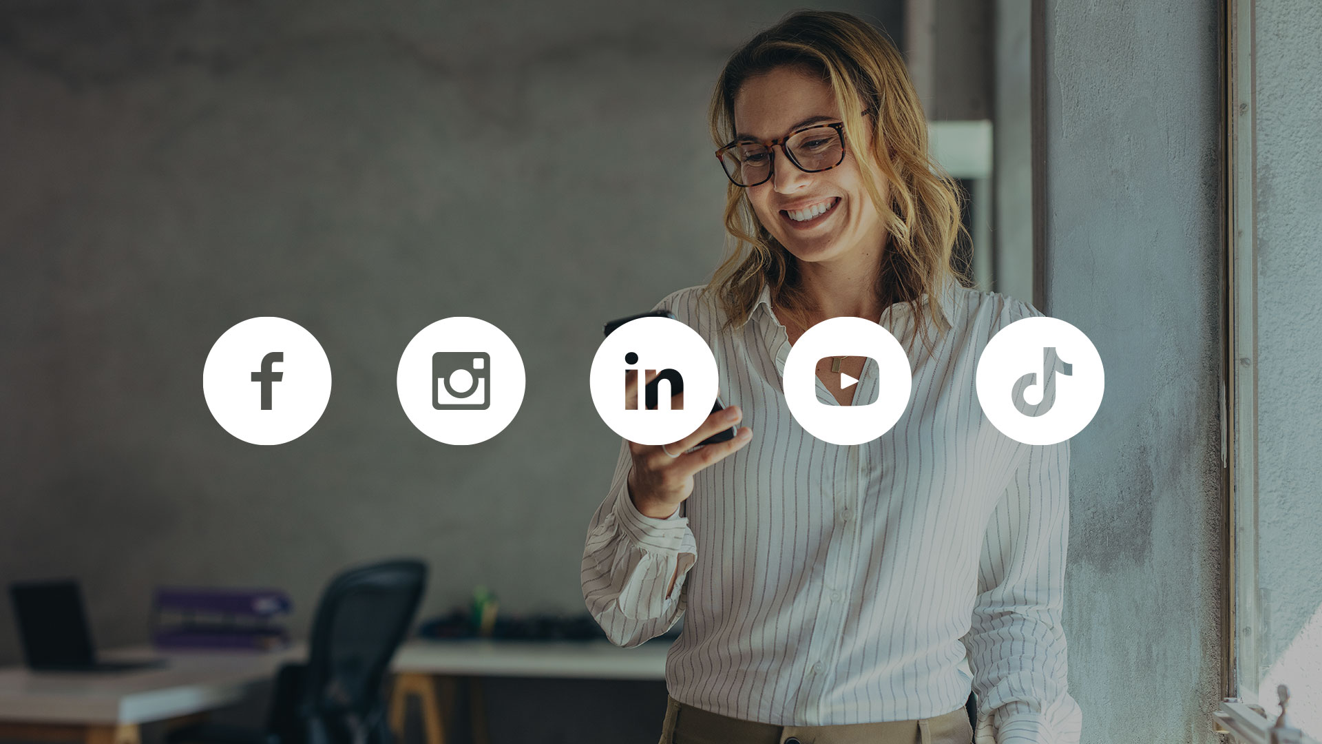nos réseaux sociaux